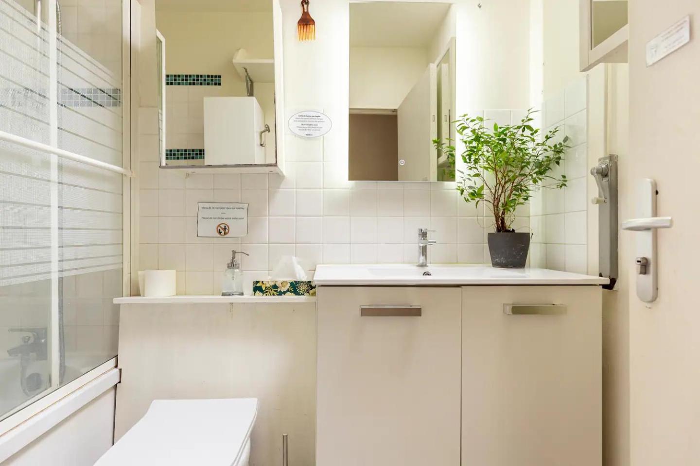 Chambre 2 Pers, Repas Et Taxi Cdg Extra Aulnay-sous-Bois Exterior photo