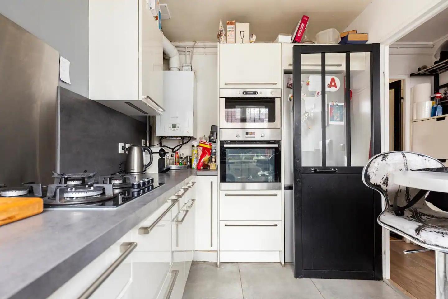 Chambre 2 Pers, Repas Et Taxi Cdg Extra Aulnay-sous-Bois Exterior photo